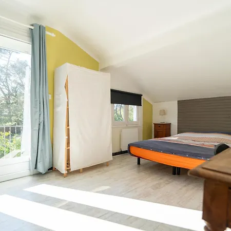 L'accalmie - 10 Pers - Entre Et Hébergement de vacances Seignosse