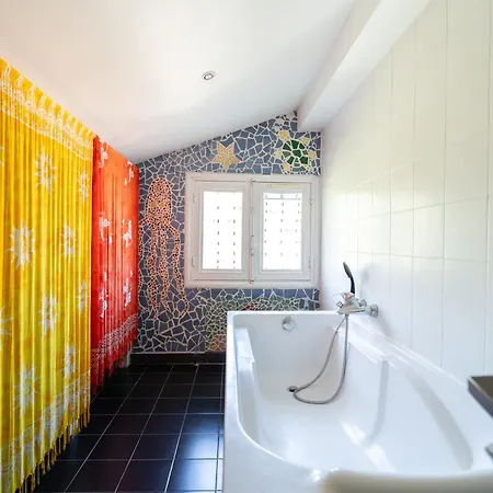 L'accalmie - 10 Pers - Entre Et Hébergement de vacances *