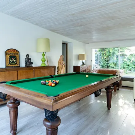 L'accalmie - 10 Pers - Entre Et Seignosse