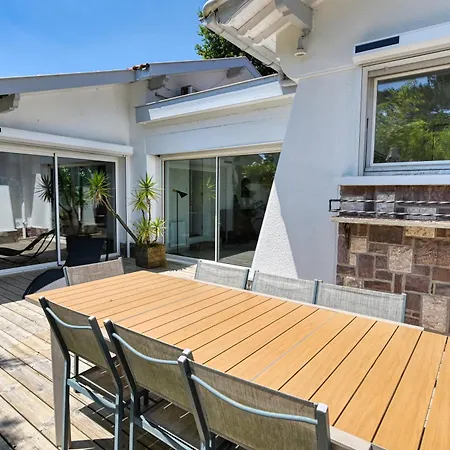 Hébergement de vacances L'accalmie - 10 Pers - Entre Et