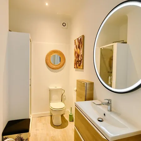 Hébergement de vacances L'accalmie - 10 Pers - Entre Et Seignosse