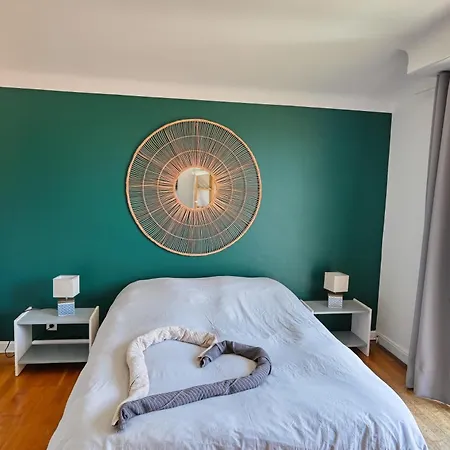 Hébergement de vacances L'accalmie - 10 Pers - Entre Et *