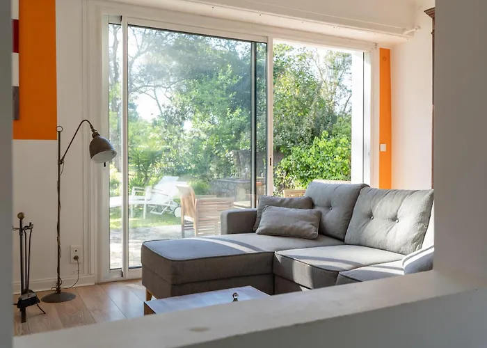 L'accalmie - 10 Pers - Entre Et * Seignosse