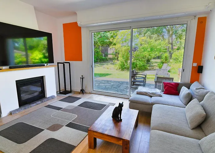 L'accalmie - 10 Pers - Entre Et Seignosse